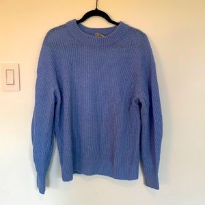 Everlane The Alpaca Crew Sweater Size M